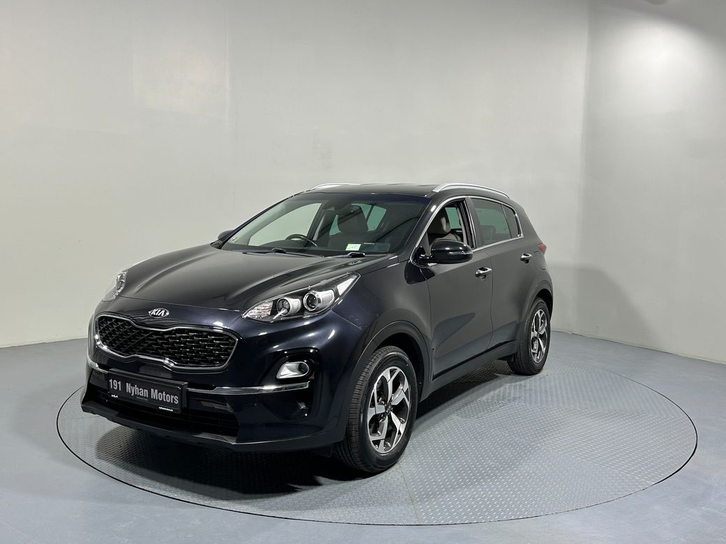 2019 Kia Sportage