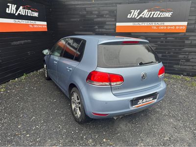 2011 Volkswagen Golf