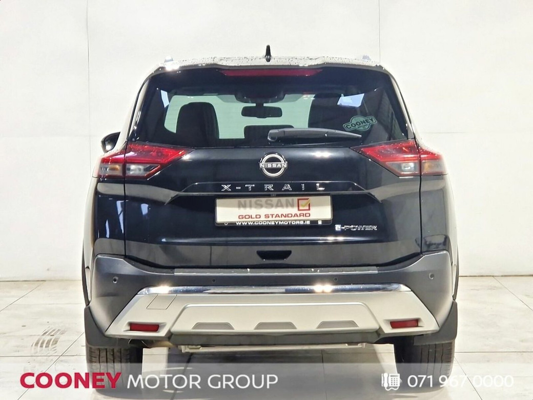 2024 Nissan X-Trail