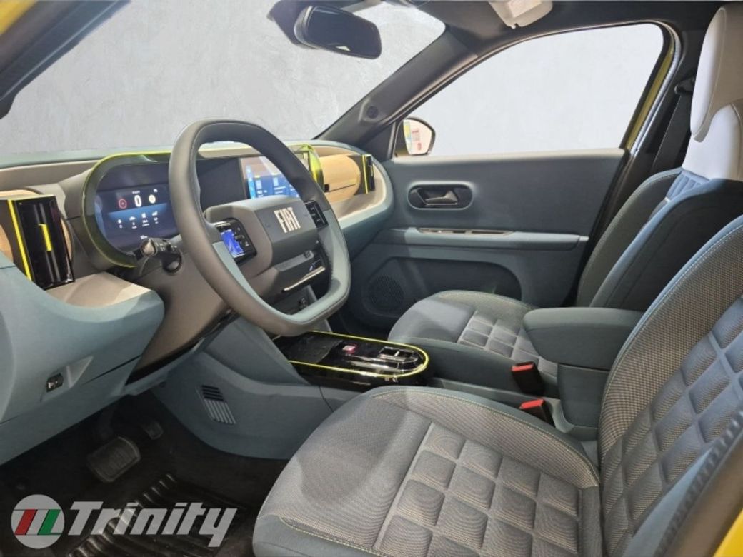 2026 Fiat Panda