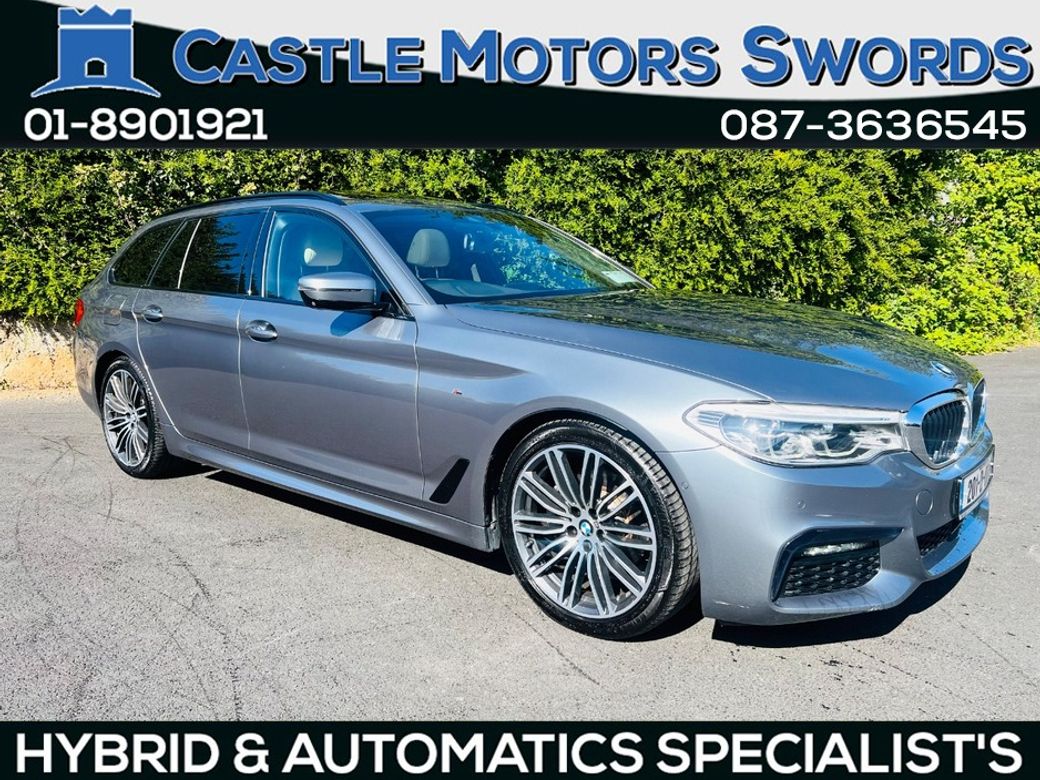 2020 BMW 5 Series