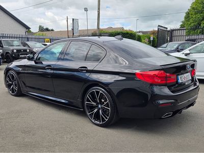 2019 BMW 5 Series