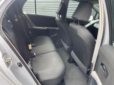 2007 Toyota Yaris