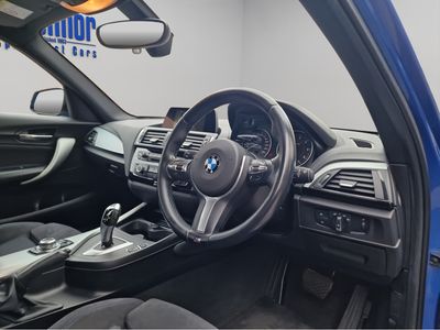 2017 BMW 1 Series