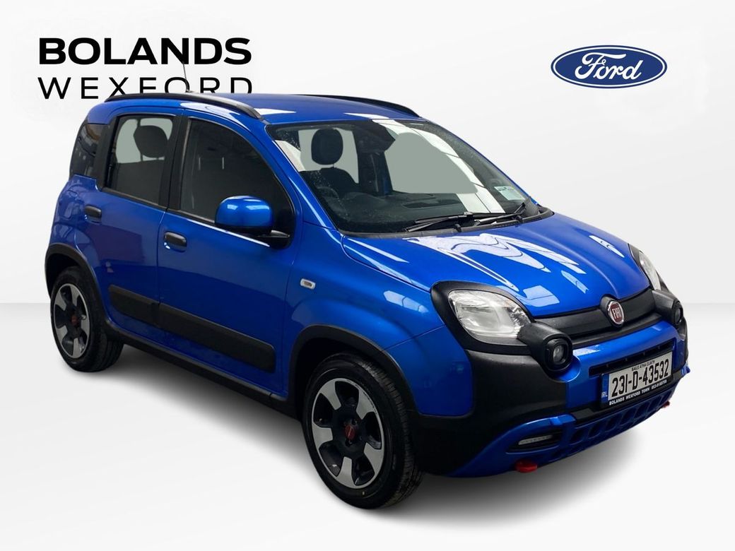 2023 Fiat Panda