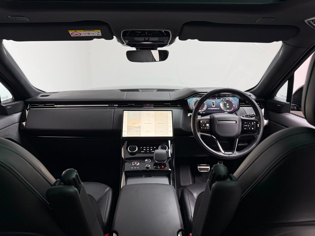 2023 Land Rover Range Rover Sport