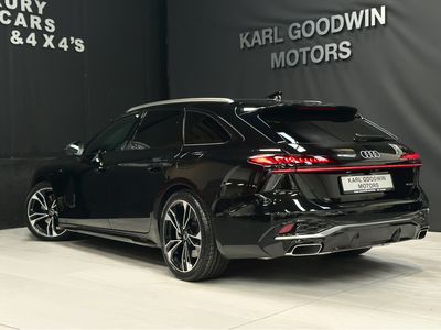 2026 Audi A6