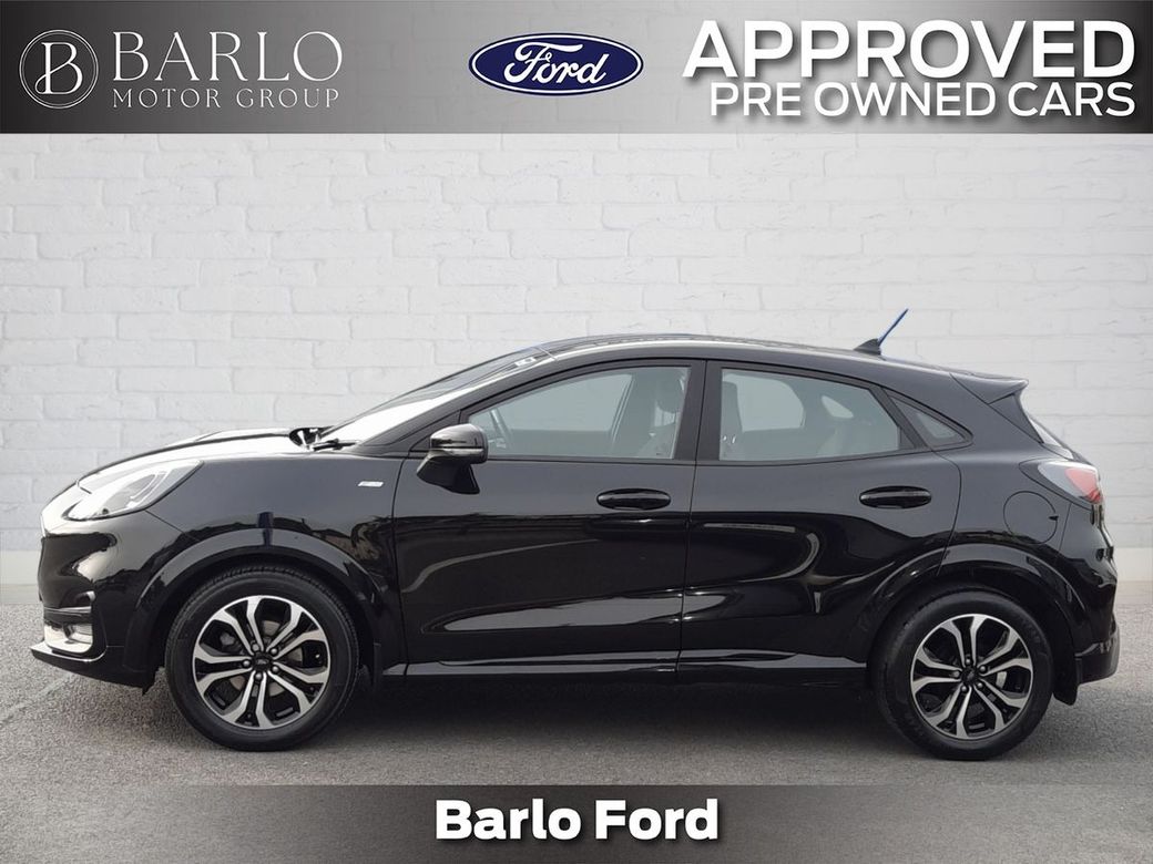 2023 Ford Puma