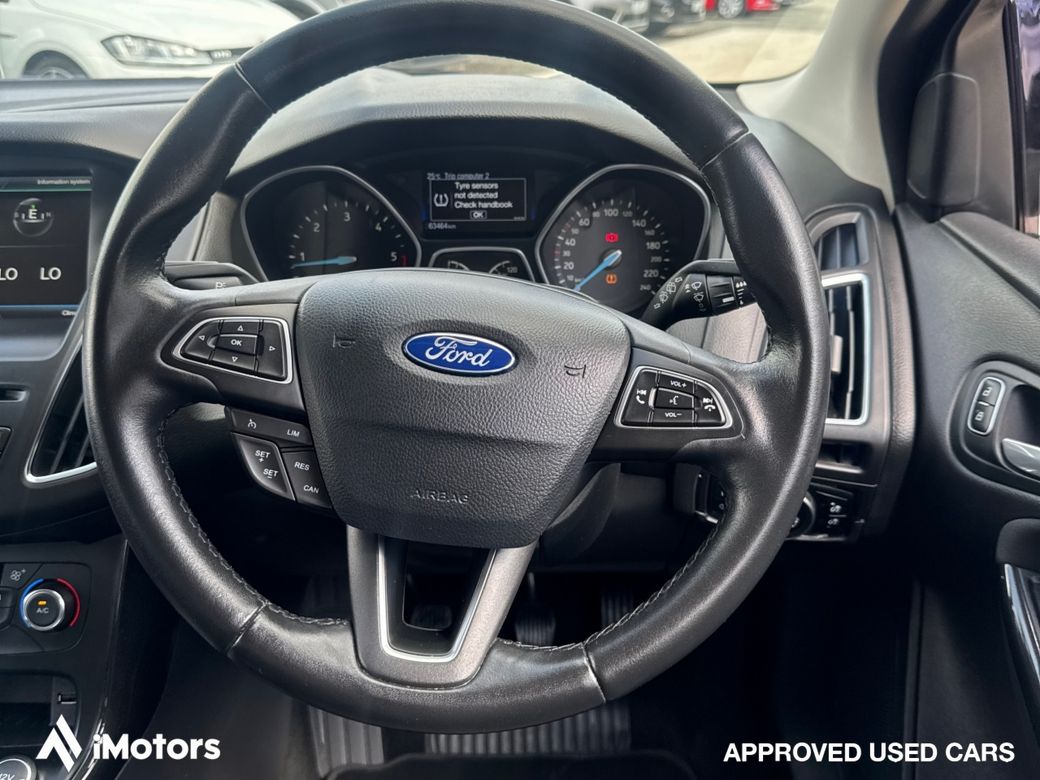2016 Ford Focus