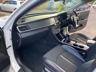 2018 Kia Optima