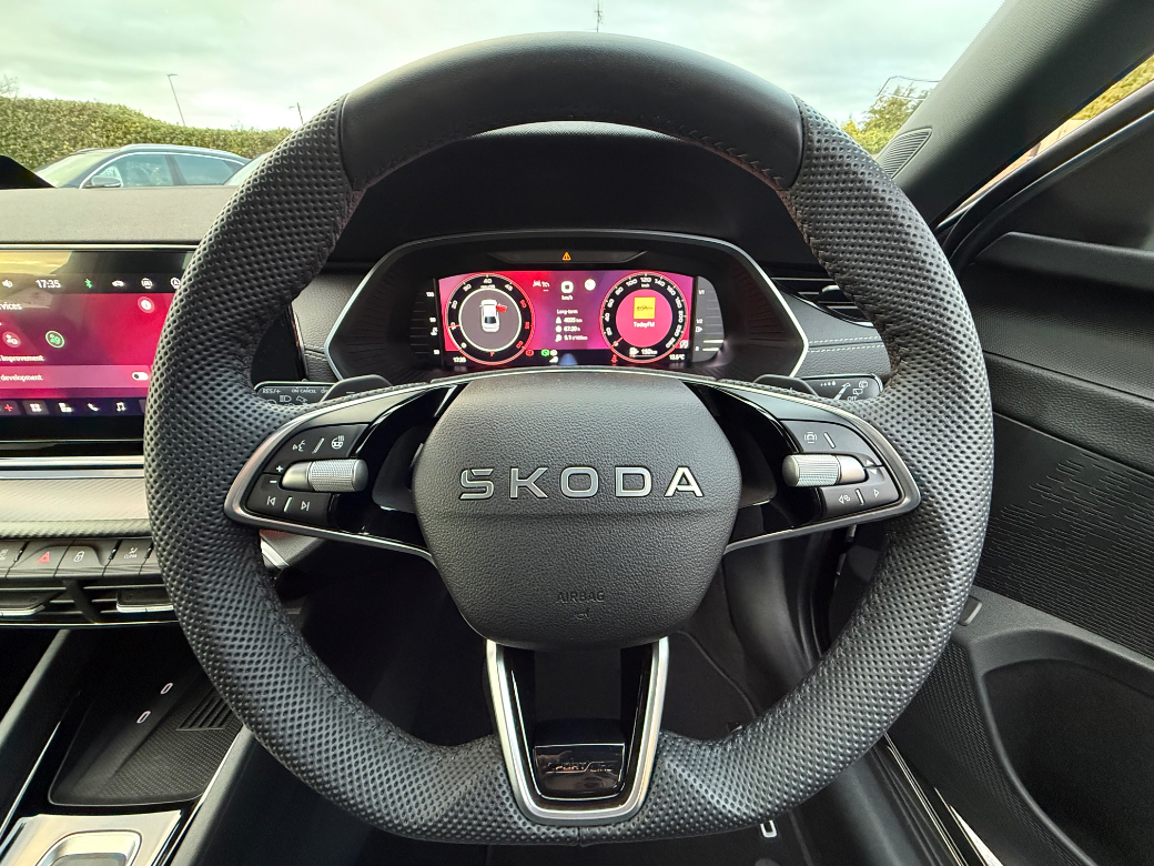 2025 Skoda Octavia