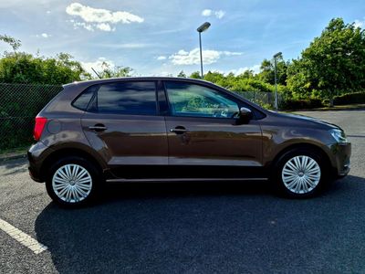 2014 Volkswagen Polo