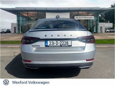 2023 Skoda Superb