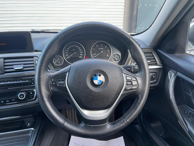 2013 BMW 320