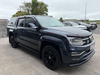 2018 Volkswagen Amarok