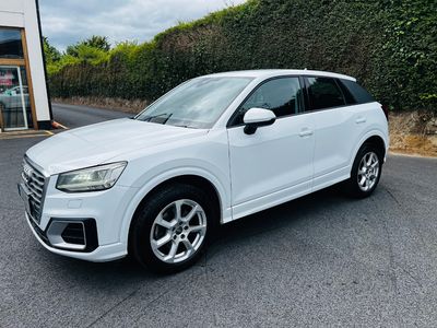 2018 Audi Q2