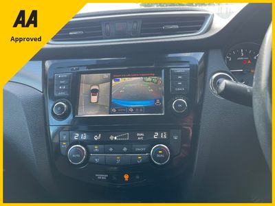 2019 Nissan Qashqai