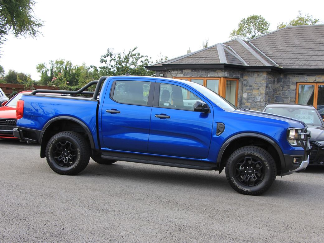 2025 Ford Ranger