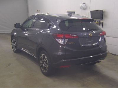 2017 Honda Vezel