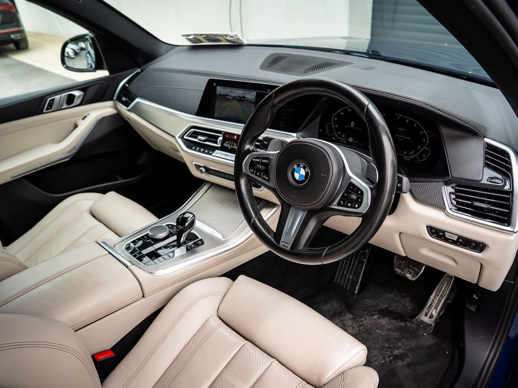 2020 BMW X5