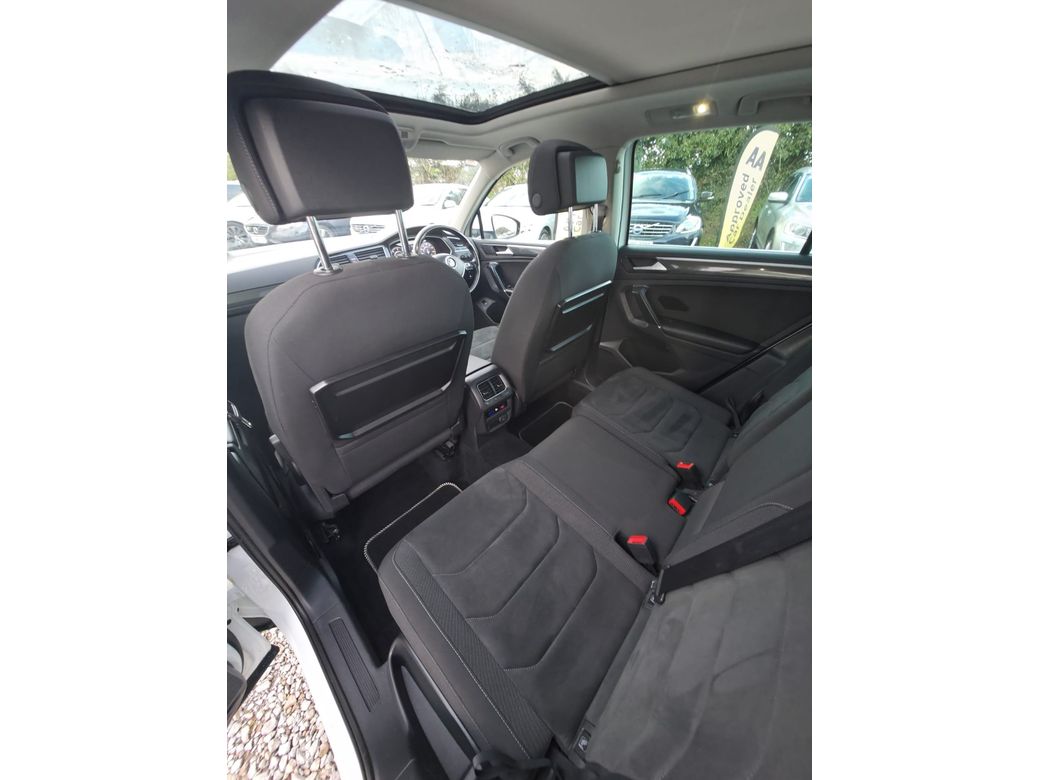 2017 Volkswagen Tiguan