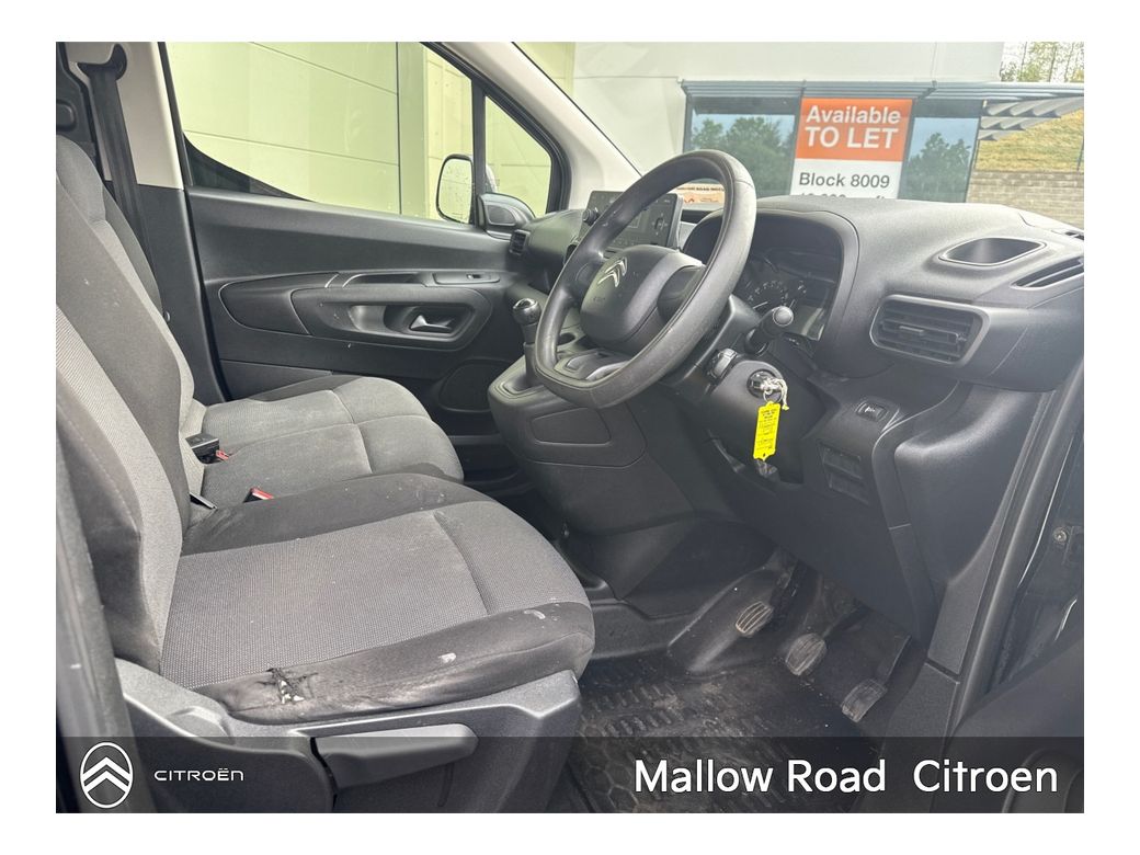 2021 Citroen Berlingo