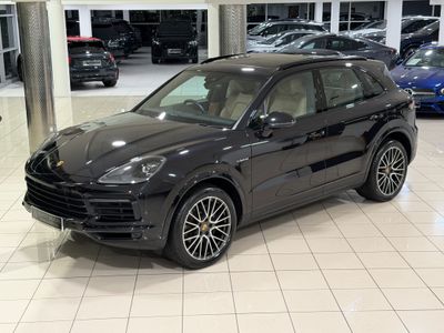 2021 Porsche Cayenne