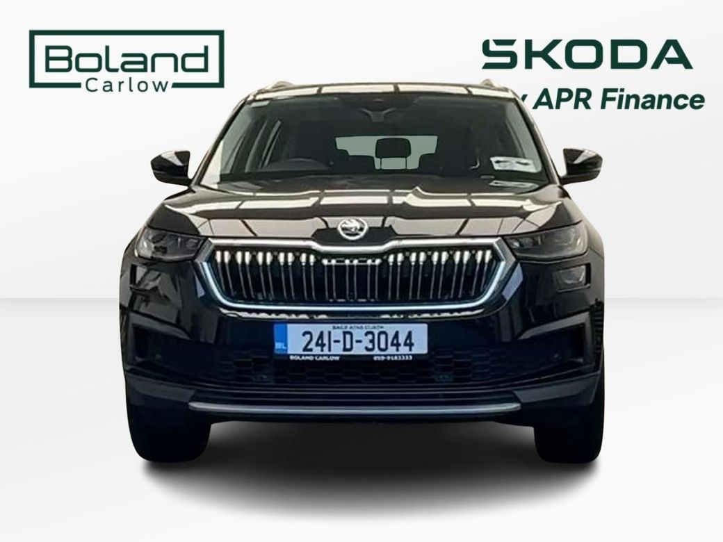 2024 Skoda Kodiaq