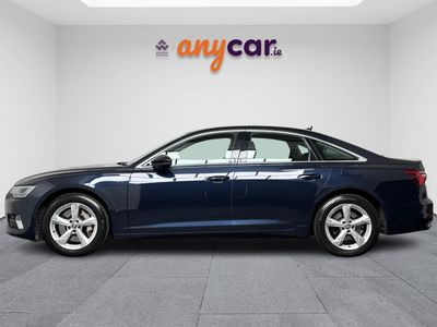 2021 Audi A6