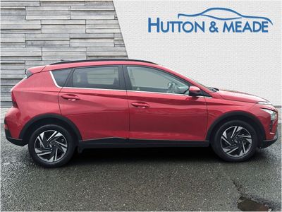 2023 Hyundai Bayon