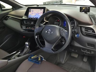 2019 Toyota C-HR
