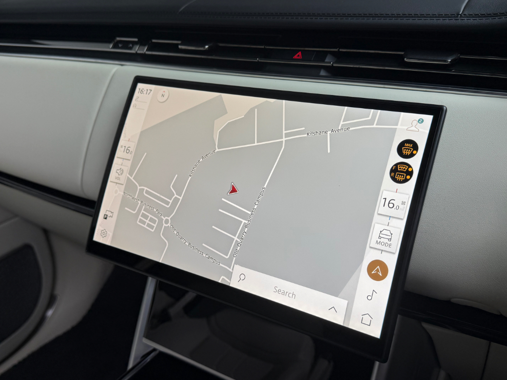 2026 Land Rover Range Rover