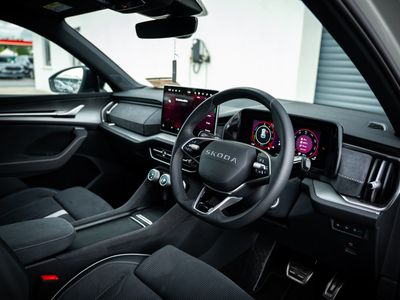 2026 Skoda Kodiaq