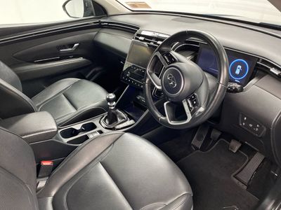 2024 Hyundai Tucson