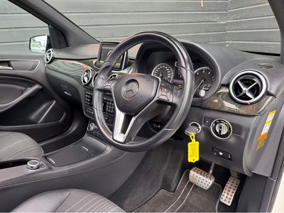 2014 Mercedes-Benz B Class