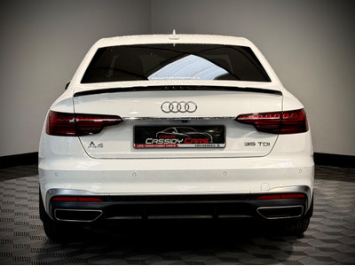 2020 Audi A4