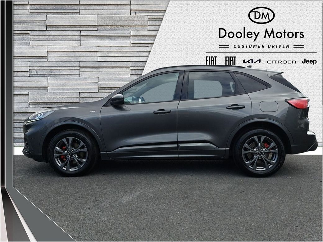 2022 Ford Kuga