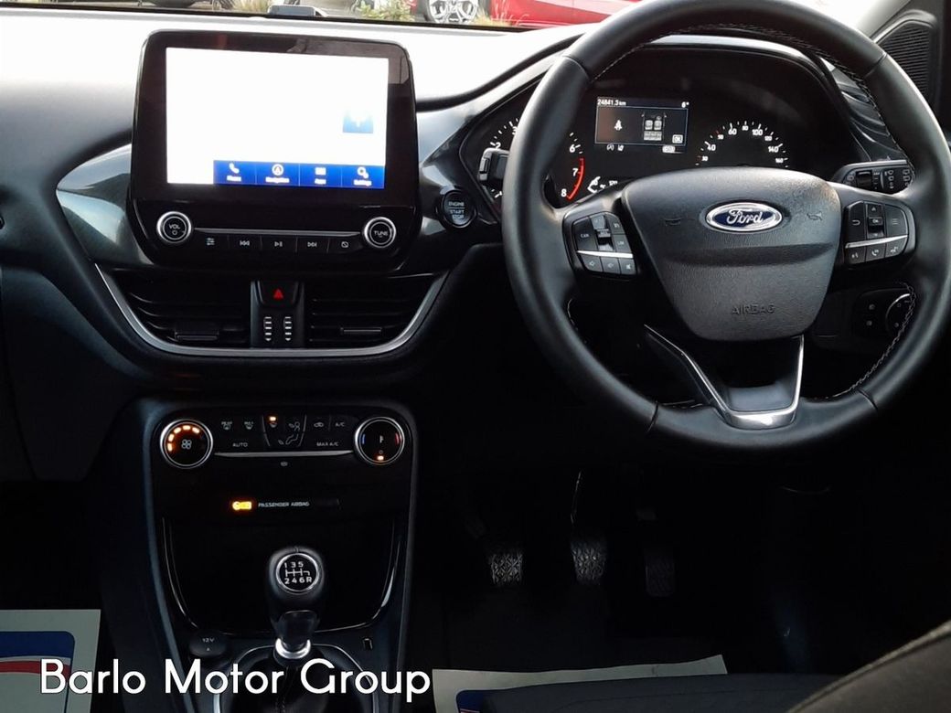 2024 Ford Puma
