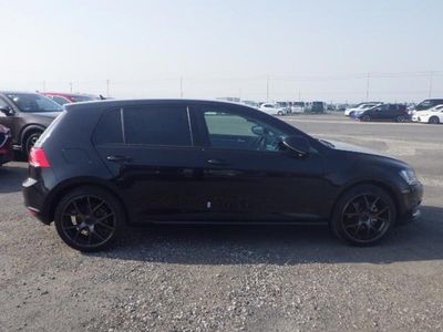 2016 Volkswagen Golf