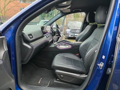 2021 Mercedes-Benz GLE Class