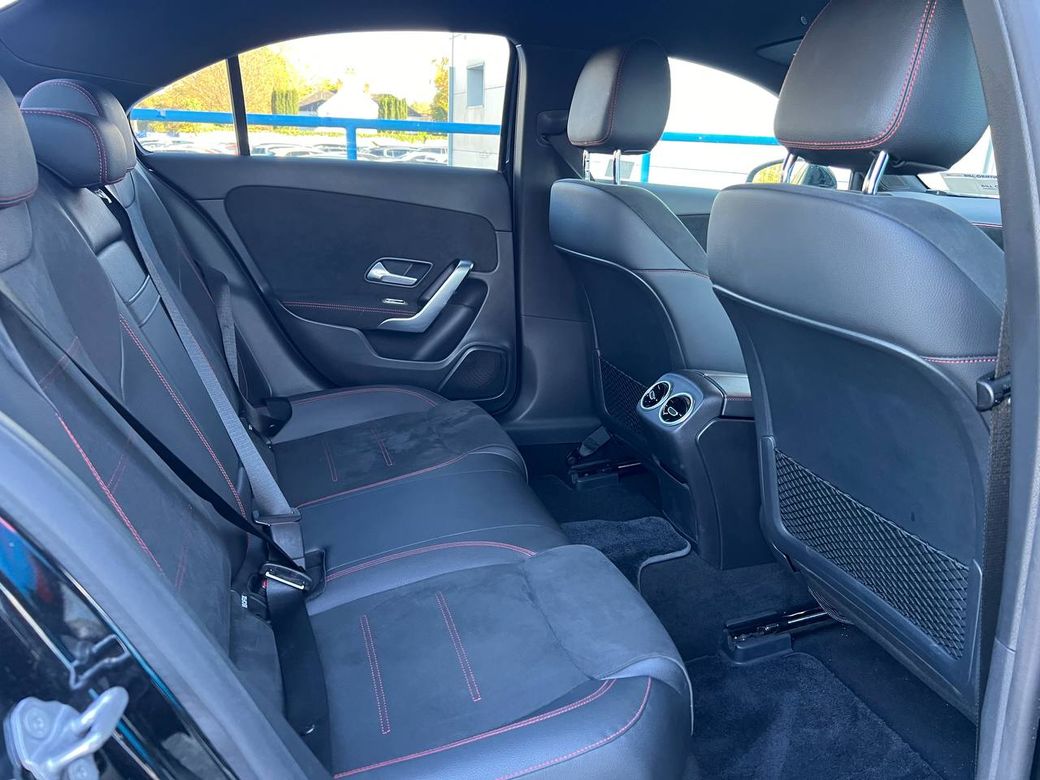 2020 Mercedes-Benz A Class