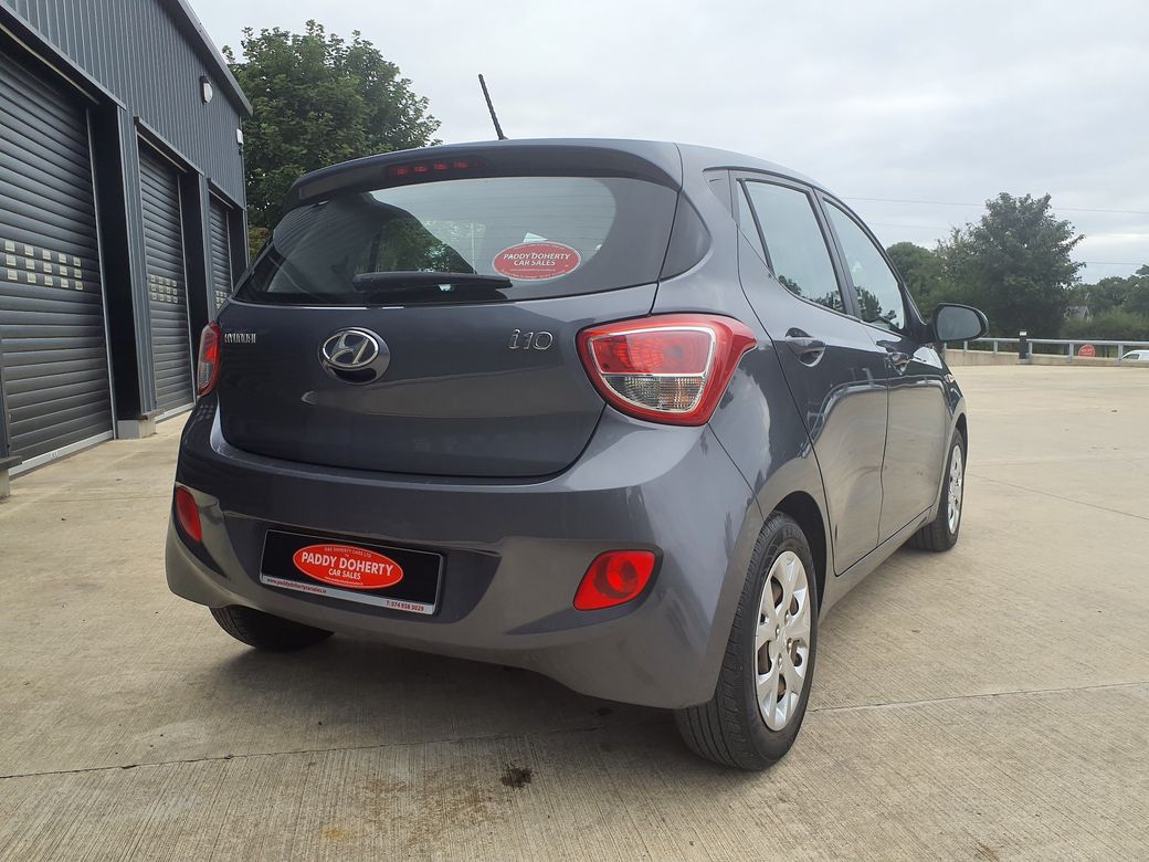 2015 Hyundai i10