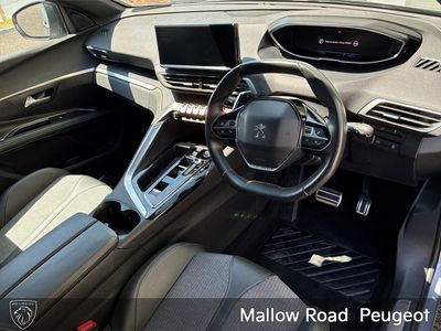 2024 Peugeot 5008