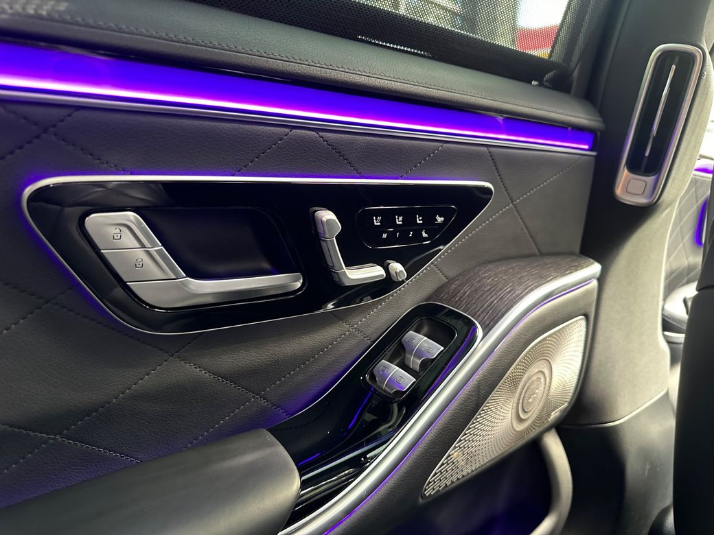 2022 Mercedes-Benz S Class