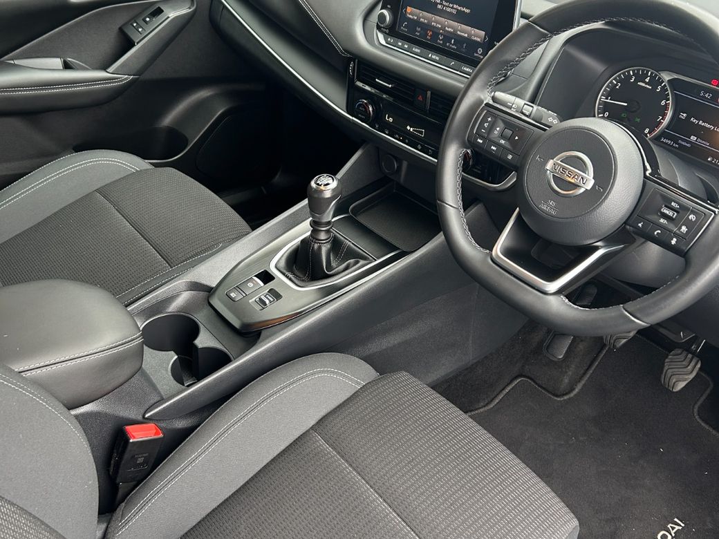2022 Nissan Qashqai