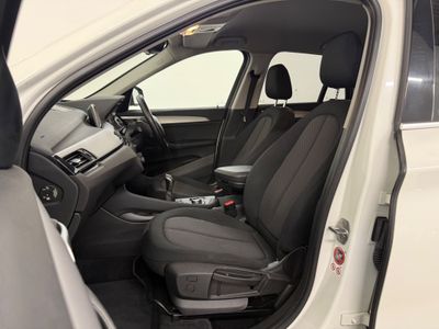 2017 BMW X1