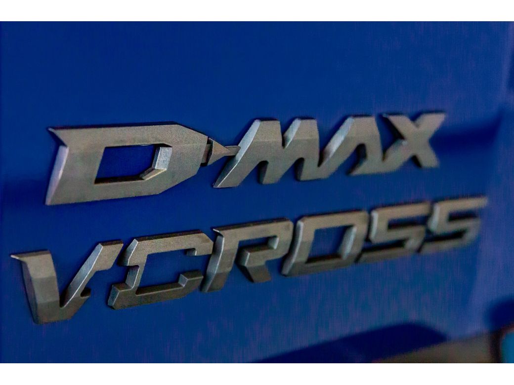 2022 Isuzu D-MAX