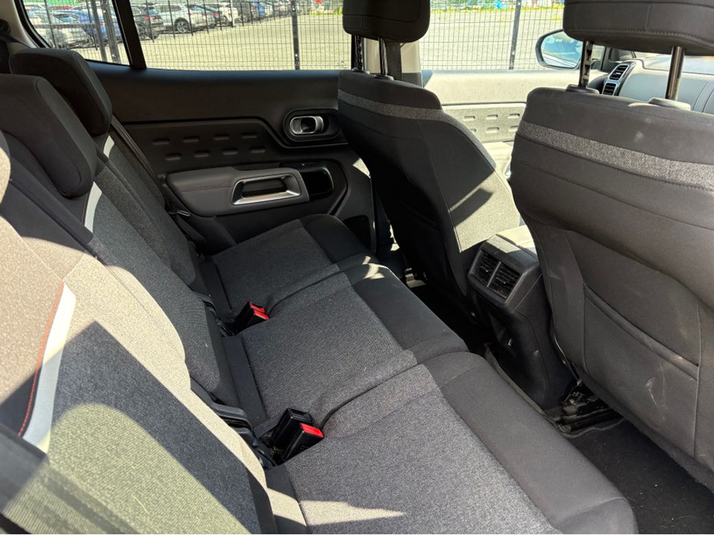 2020 Citroen C5 Aircross