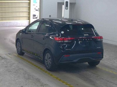 2021 Nissan Note