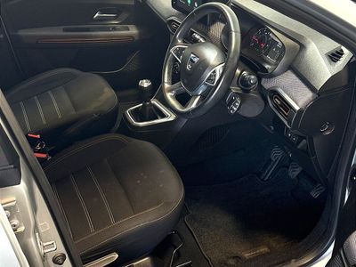 2022 Dacia Sandero Stepway